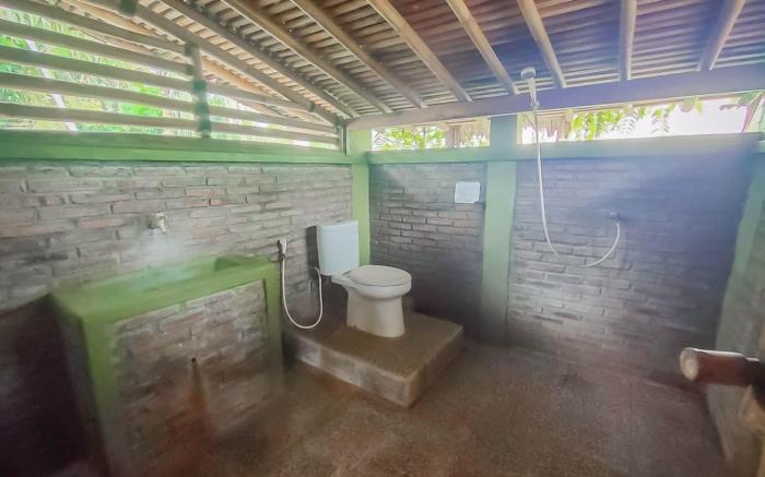 Baleku Bamboo Retreat