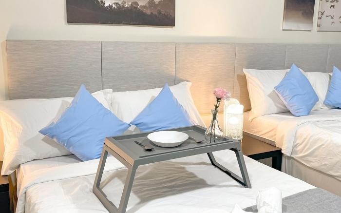 Serin Tagaytay Staycation