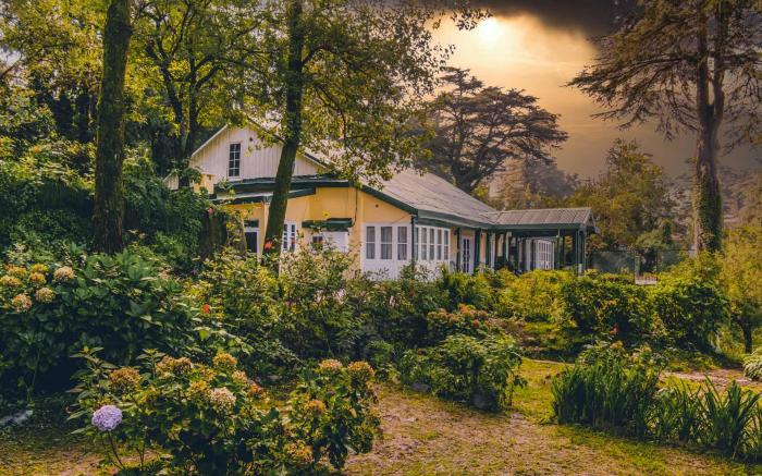 StayVista at Rose Cottage