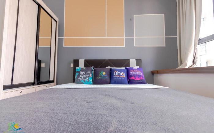 Canon Suite . Country Garden @ 2BR 4pax near CIQ