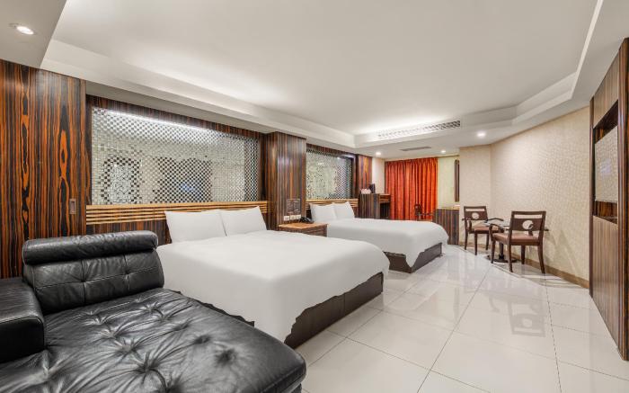 Guide Hotel Taipei Xinyi (HolyPro)