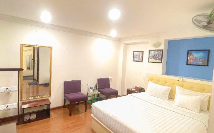 A25 Hotel - 251 Hai Bà Trưng HCM
