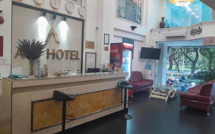 A25 Hotel - 251 Hai Bà Trưng HCM