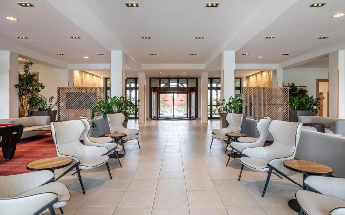 Hotel Paris Marne La Vallee By IHG