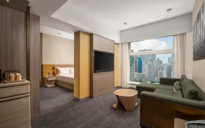 Motto by Hilton Hong Kong SoHo