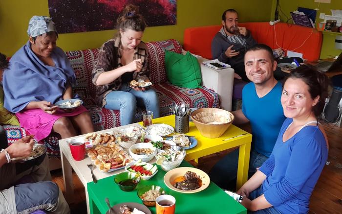 Shantihome Hostel Izmir