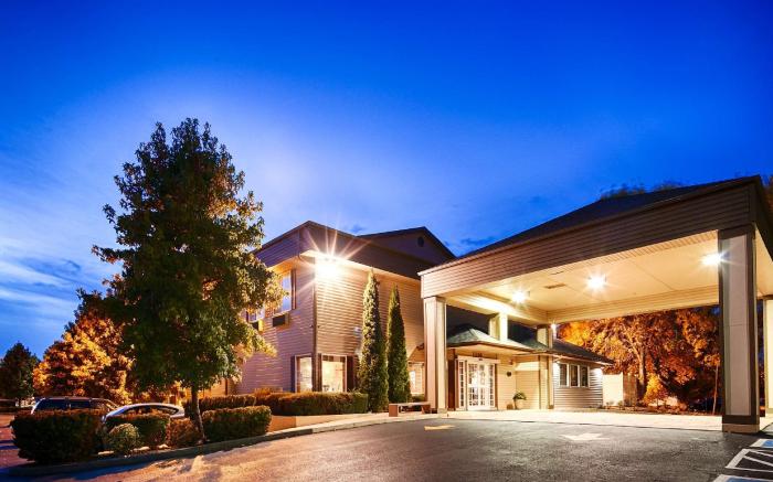 Best Western PLUS Prairie Inn