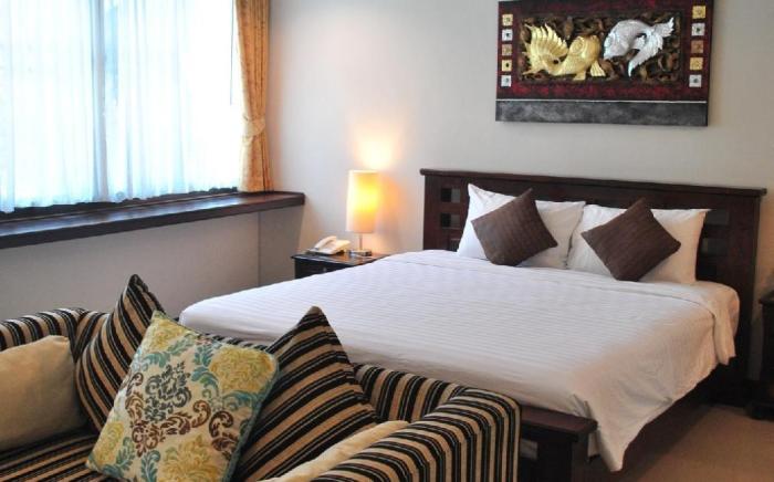 Kong Garden View Resort
