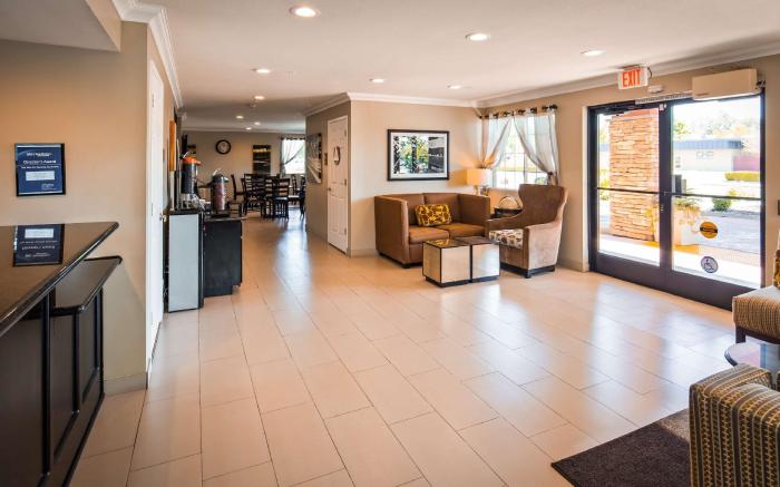 Best Western Willows Inn