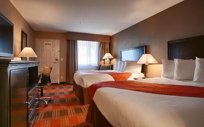 Best Western Willows Inn