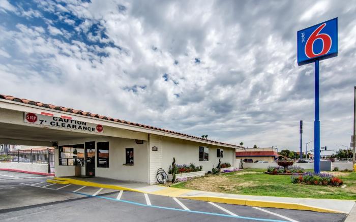 Motel 6 Manteca, CA