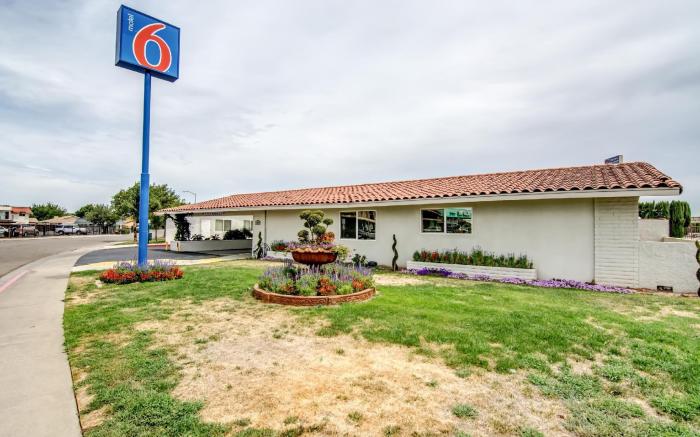 Motel 6 Manteca, CA