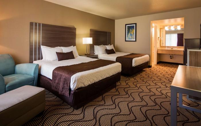 Best Western Heritage Inn