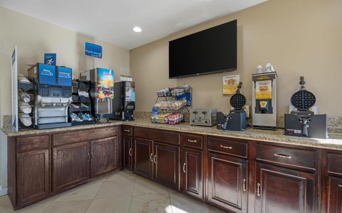 Best Western La Posada Motel