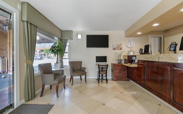 Best Western La Posada Motel