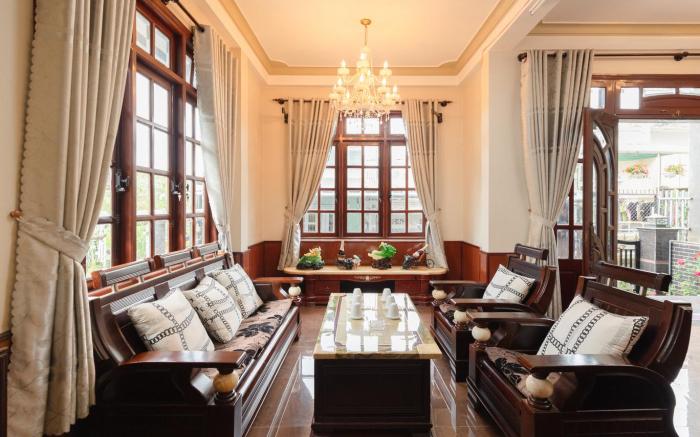Cozy house 4 bedrooms -  5' to the Dalat center  