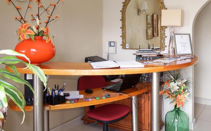Le Blue Guest House