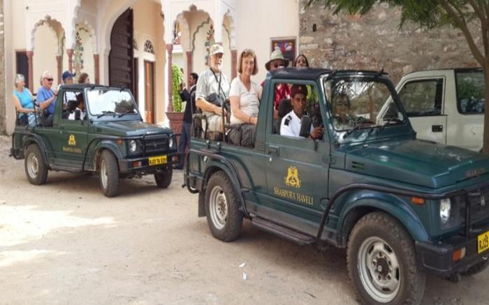 Shahpura Haveli