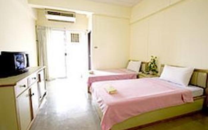 M In Korat Service Apartment