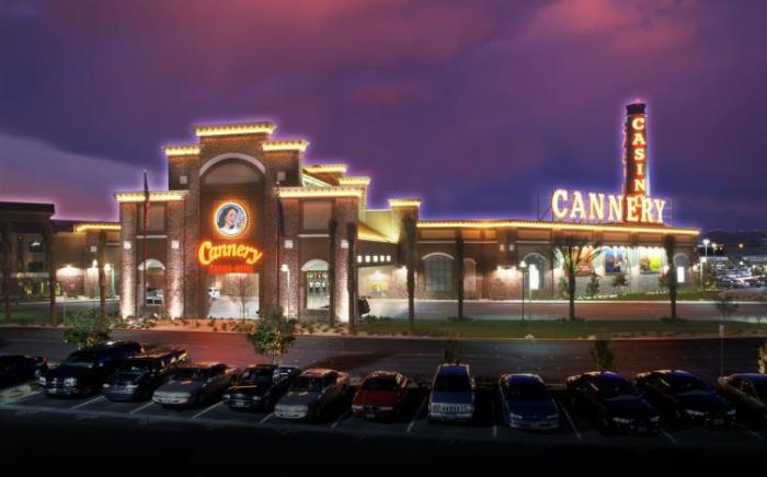 Cannery Casino and Hotel