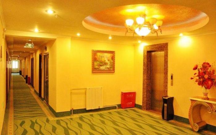GreenTree Inn Beijing Changping Shahe Metro station Express Hotel