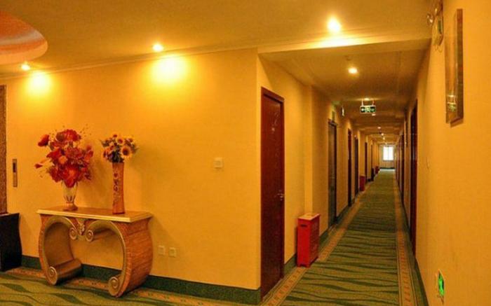 GreenTree Inn Beijing Changping Shahe Metro station Express Hotel