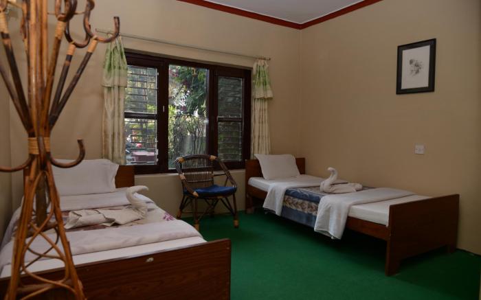 Nepali Cottage Guest House