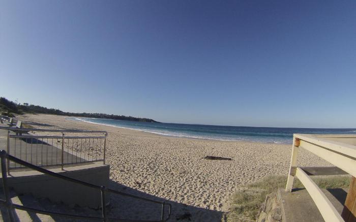 Beachhouse Mollymook