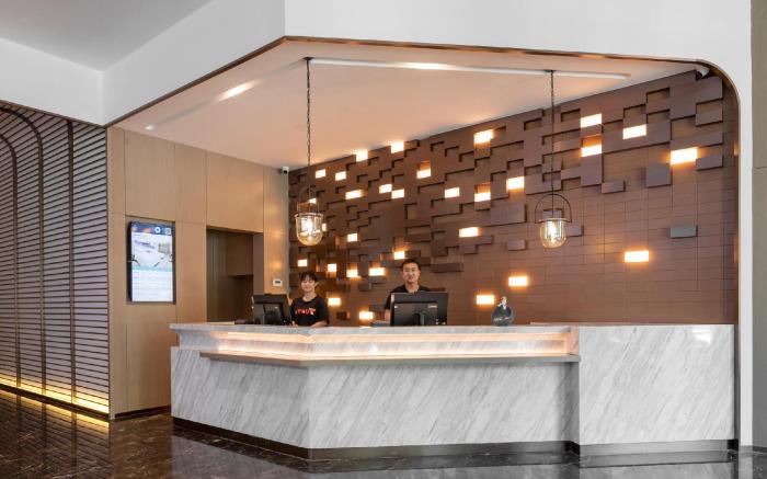 Atour Hotel Jincheng Zezhou Road