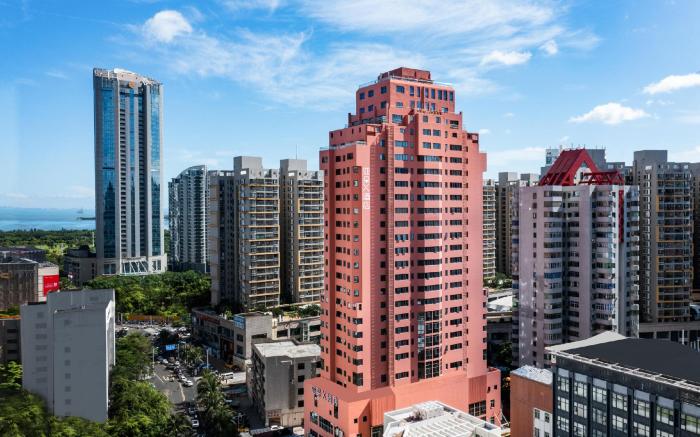Atour X Hotel Haikou International Trade Center
