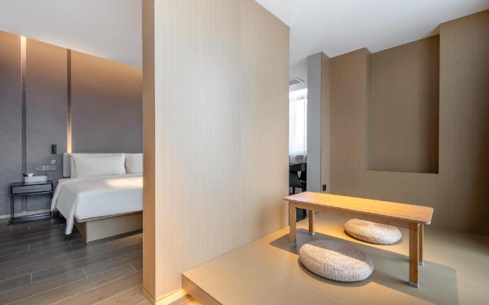 Atour Hotel Yangzhou Dongguan Street Geyuan