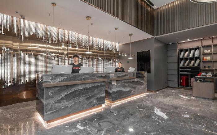 Atour Hotel Taizhou Jiaojiang