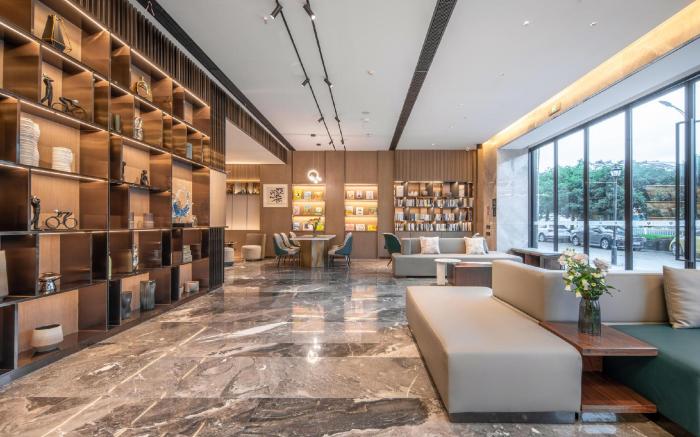 Atour Hotel Taizhou Jiaojiang
