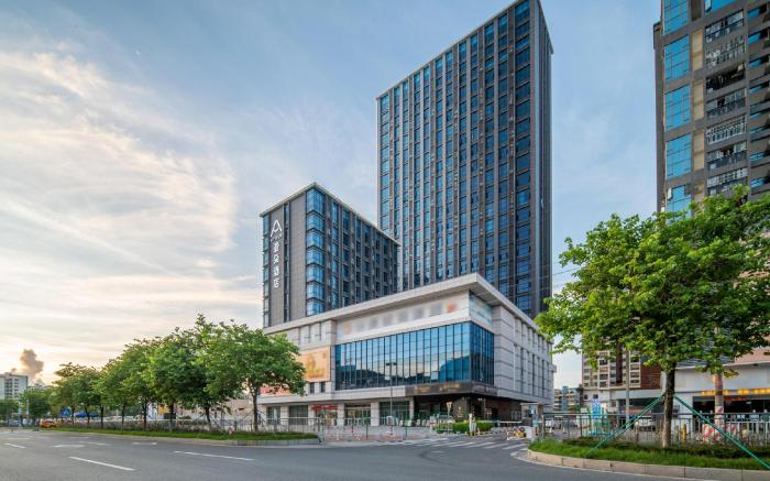 Atour Hotel Zhuhai Jinwan Airport