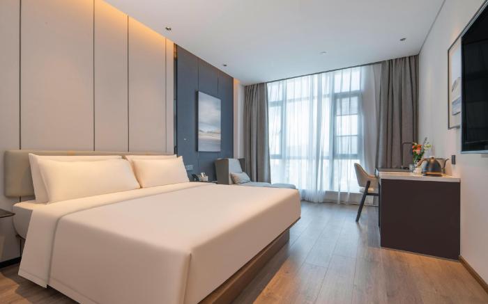 Atour Hotel Zhuhai Jinwan Airport