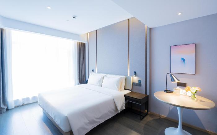 Atour Hotel Taiyuan Jinci Road University of Science and Engineering