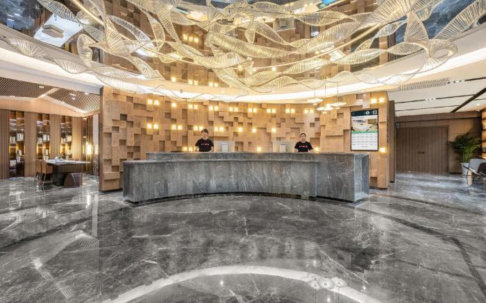 Atour Hotel Xi‘an West High-speed Railway Station North Square