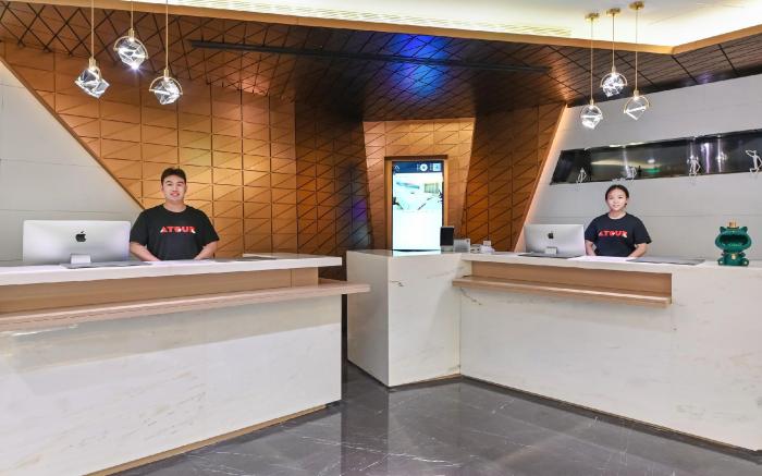 Atour Hotel Beijing National Trading West Dawang Road