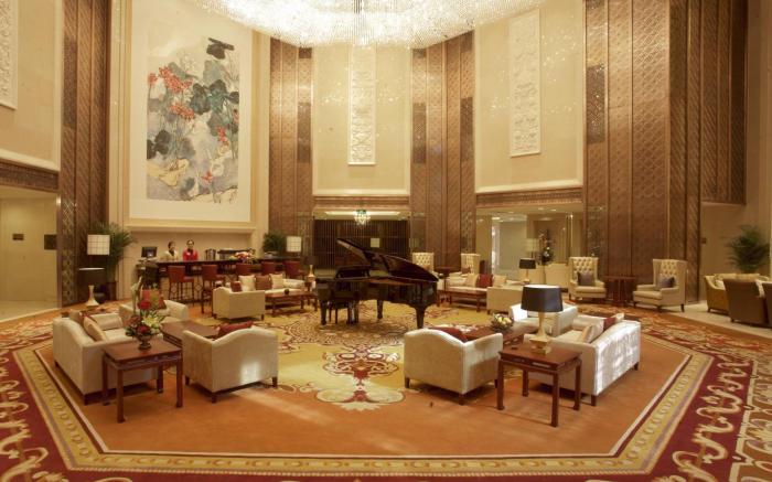 Tang Dynasty West Market Hotel