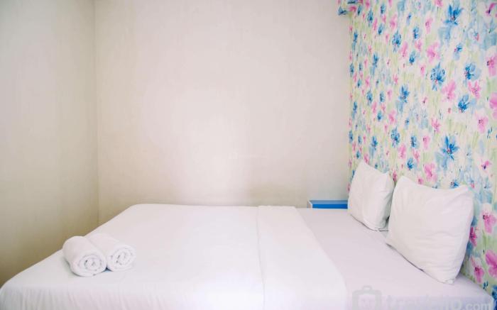 New 1BR Extra Room at Green Bay Pluit By Travelio