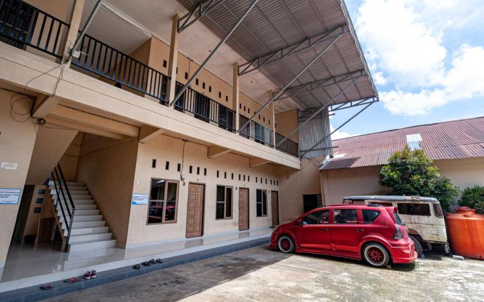 RedDoorz @ Jalan Sidomuncul 2 Jambi