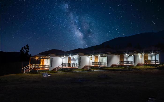 Tranqville Resorts
