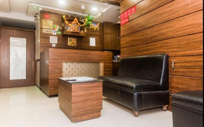 Hotel Sion Residency 