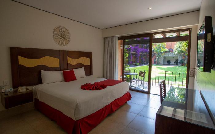 Hosteria Las Quintas