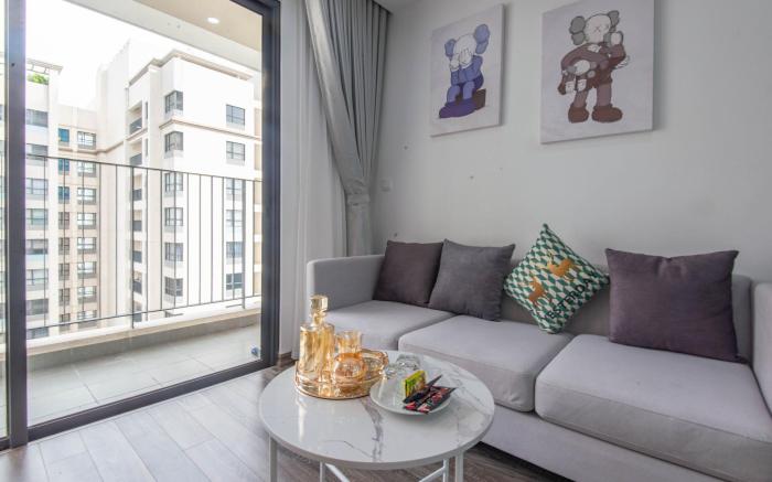 Vinhome Dcapitale- 1 bed room apartment C2.3601