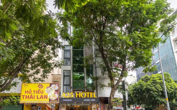 A25 Hotel - 75 Le Thi Hong Gam