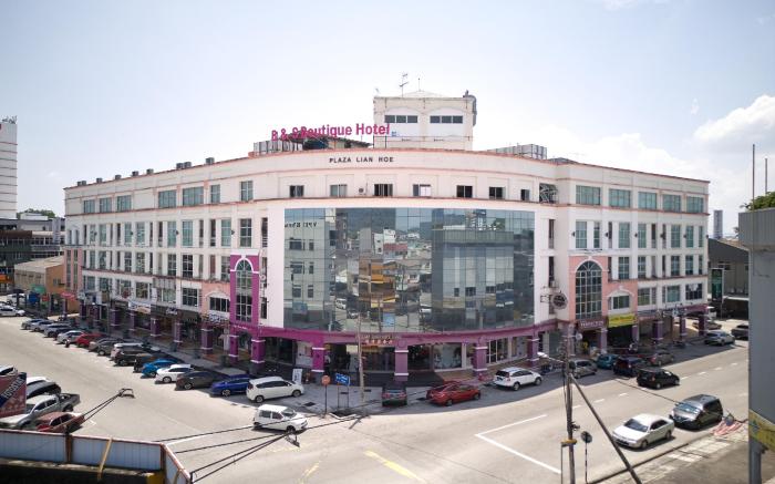 B&S Boutique Hotel