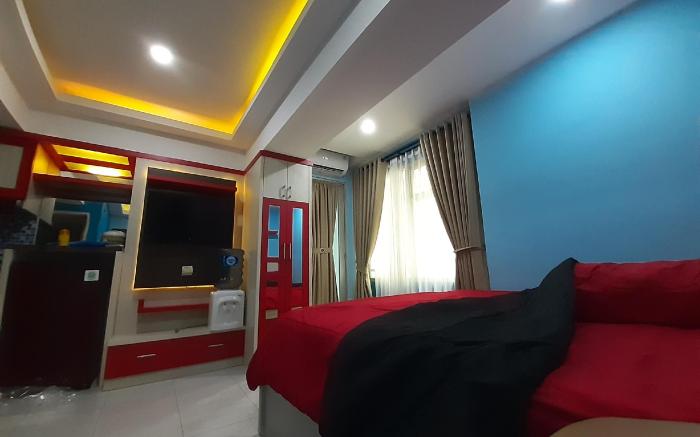Studio24 @The Jarrdin By Gyza Property view kolam