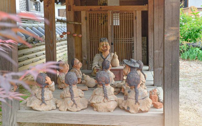 Hanok 1beonga hanok pension