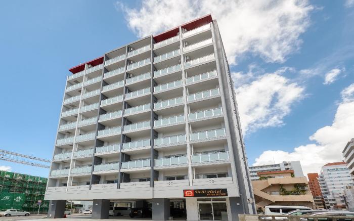 BIBI hotel nahakume
